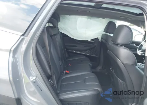 2023 Hyundai Santa Fe Sel из США, поврежденный, VIN 5NMS34AJ0PH652304